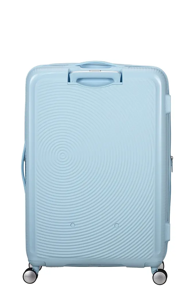 Валіза American Tourister SOUNDBOX 77 см PASTEL BLUE 77x51,5x29,5(32,5) 32G*22003 - фото 3