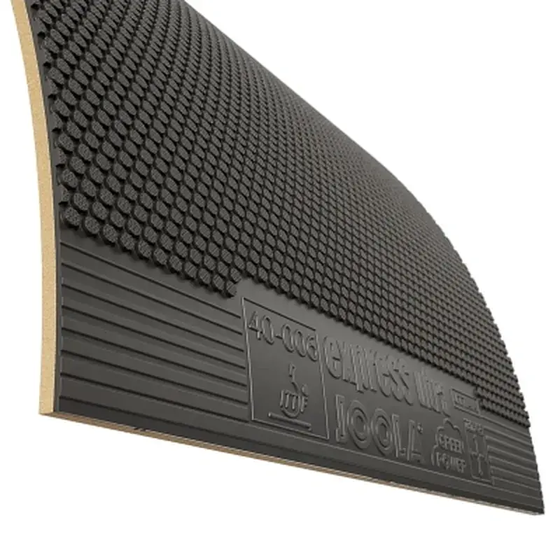 Накладка для ракетки Joola Express Ultra 2.0 Black (70137) (931918)