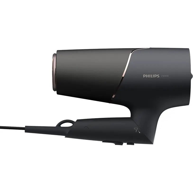 Фен Philips 5000 series черный (BHD538/30) - фото 4