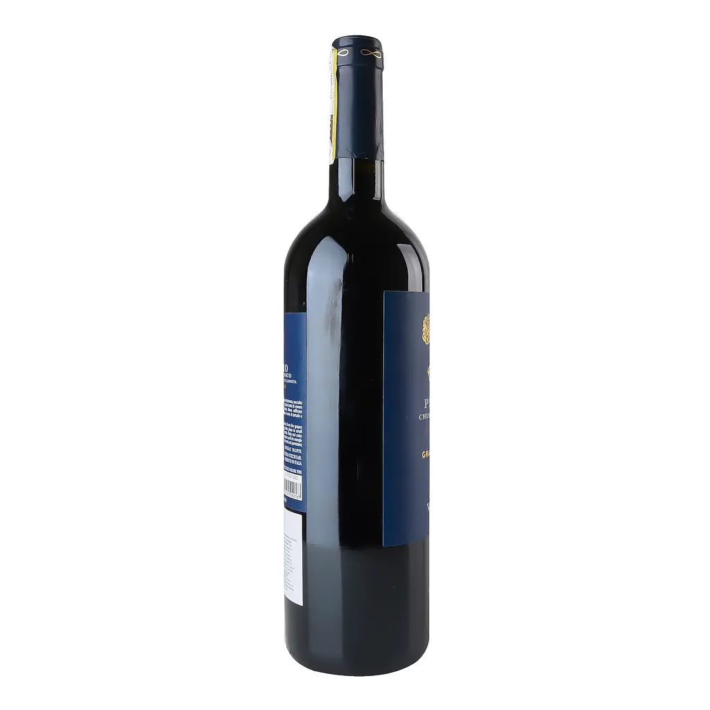 Вино Fattoria Viticcio Prunaio Chianti Classico Gran Selezione сухое красное 0.75 л - фото 3