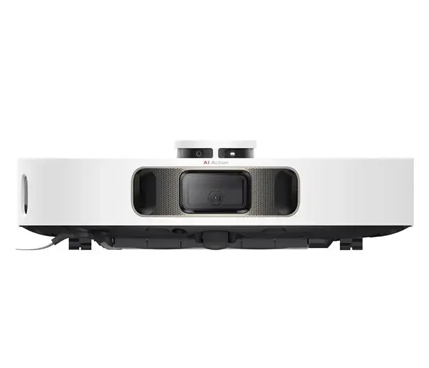 Робот-пилосос з вологим прибиранням Dreame Bot L10s Pro Ultra Heat (RLL82CE) - фото 4