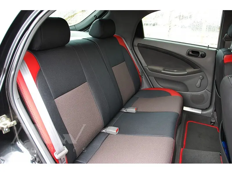 Авточохли модельні MW Brothers для Chevrolet Lacetti c 2004 - фото 4