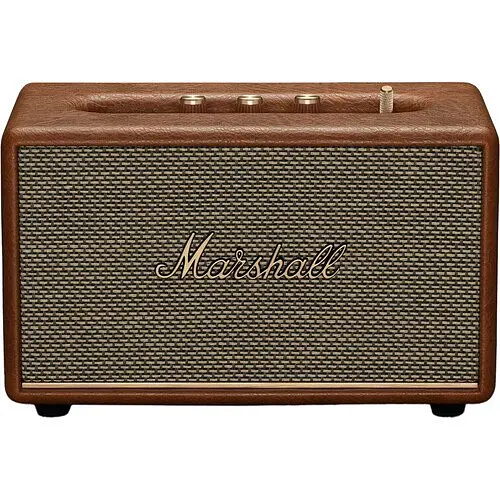 Портативна колонка Marshall Acton III Brown 60W Original (Підтримка офіційного додатку) (1006075) - фото 2