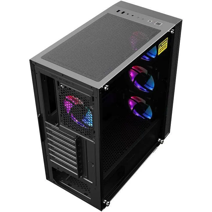 Корпус GameMax Draco XD [166130] - фото 9