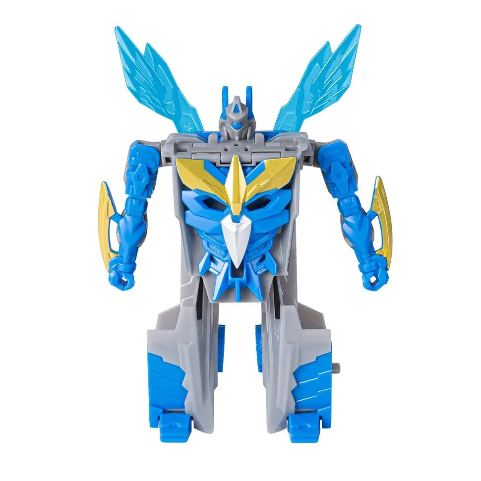 Дитячий робот-трансформер "Галер" Screechers Wild! EU686151 S5 блістер - фото 1