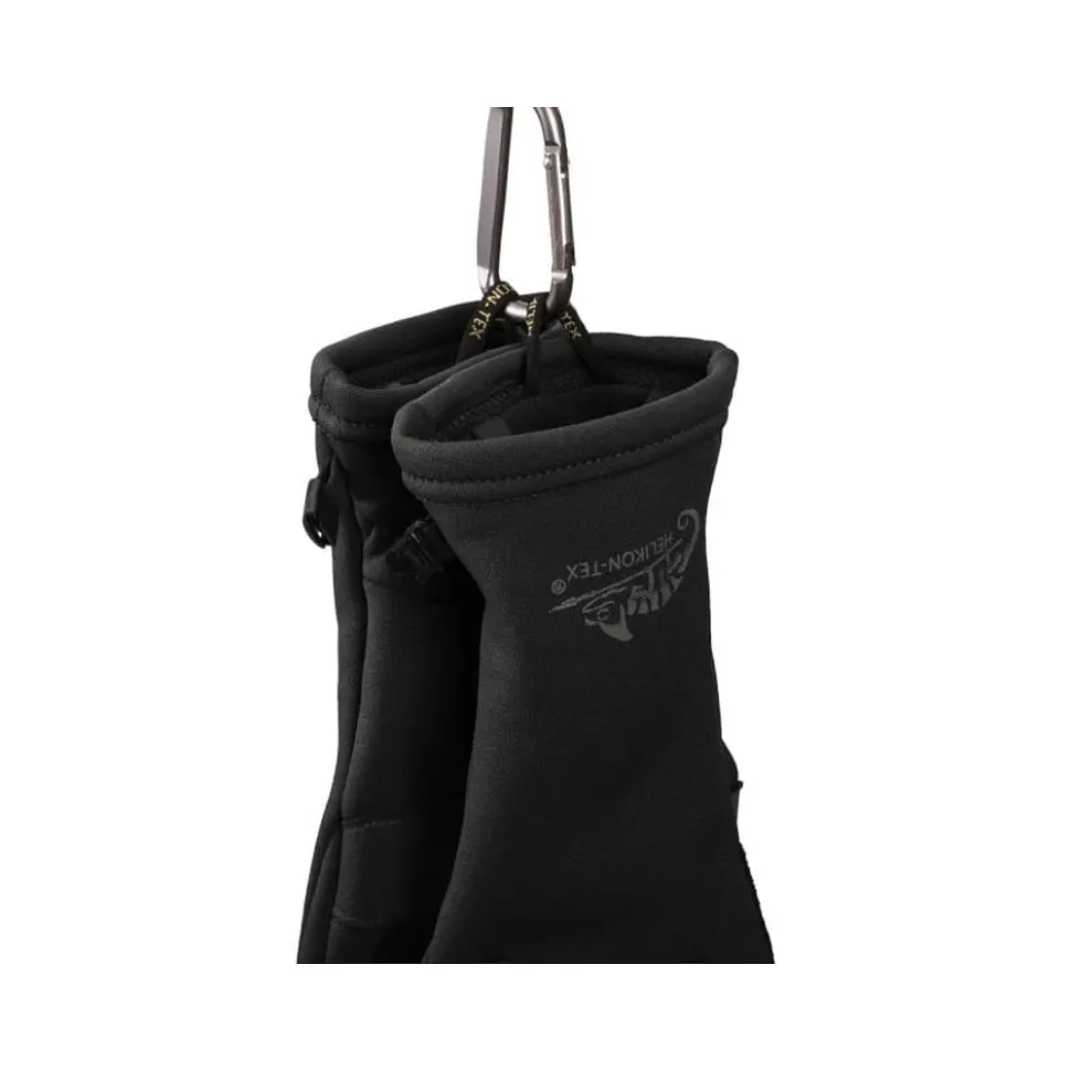 Рукавички для туризму Helikon-Tex Tracker Outback Gloves - Black, розмір M - фото 4