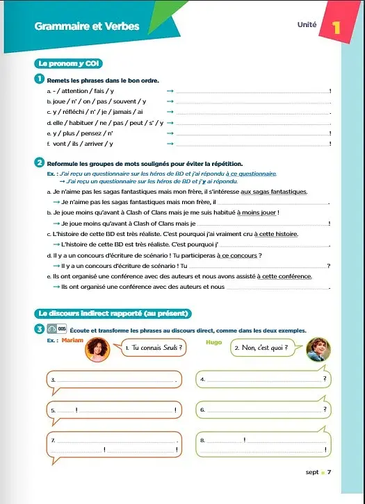 Explore: Cahier D'activites 4 + Version Numerique - фото 6