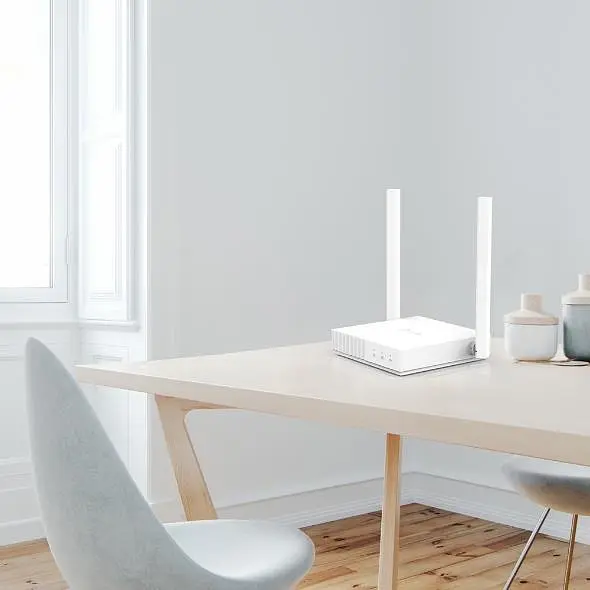 Точка доступу з функцією маршрутизації, мережеве обладнання 300MBPS 10/100M 4PORT TL-WR844N TP-LINK - фото 5