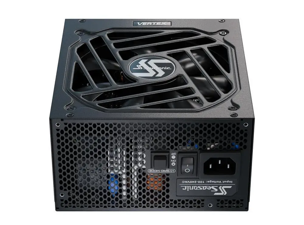 Блок питания ATX 750W VERTEX PX-750 SEASONIC - фото 7