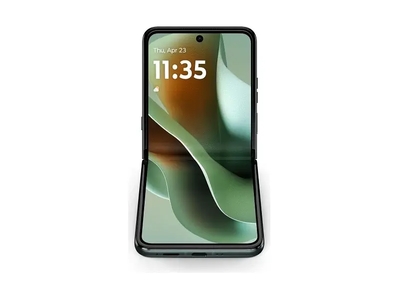 Смартфон Motorola Razr 60 Ultra 16/512GB Scarab (PB8R0078) - фото 2