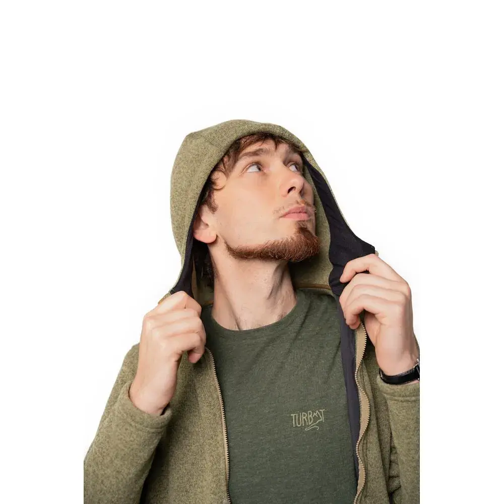 Флісова кофта Turbat Dreamer Hood Mns - фото 6