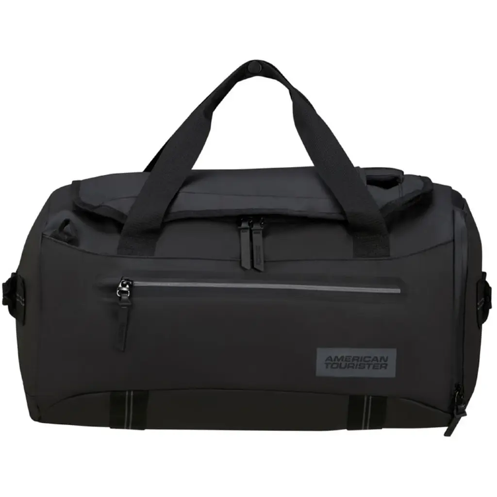 Дорожня Сумка-Рюкзак American Tourister TRAILGO BLACK 45x30x23 MG4*09001 - фото 6
