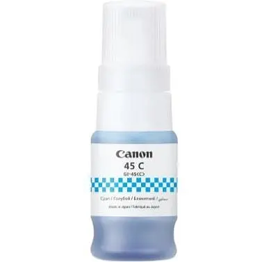 Чорнило Canon GI-45 Cyan GX1040, GX2040 3K (6285C001) - фото 2