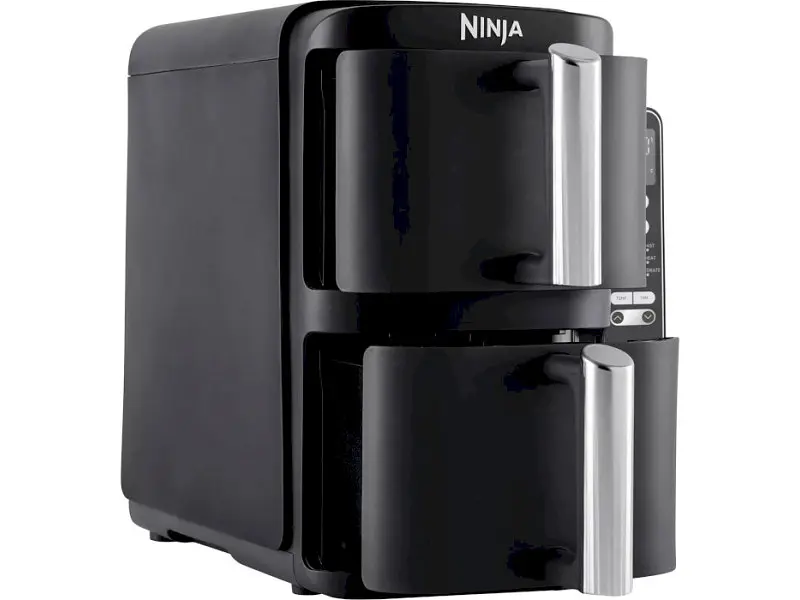 Мультипіч (аерофритюрниця) Ninja Foodi Double Stack SL300EU - фото 4