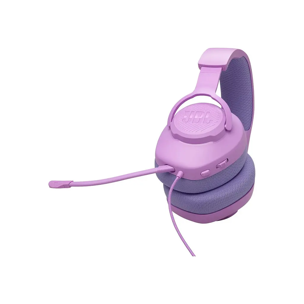 Навушники JBL Quantum 100M2 Purple - фото 8