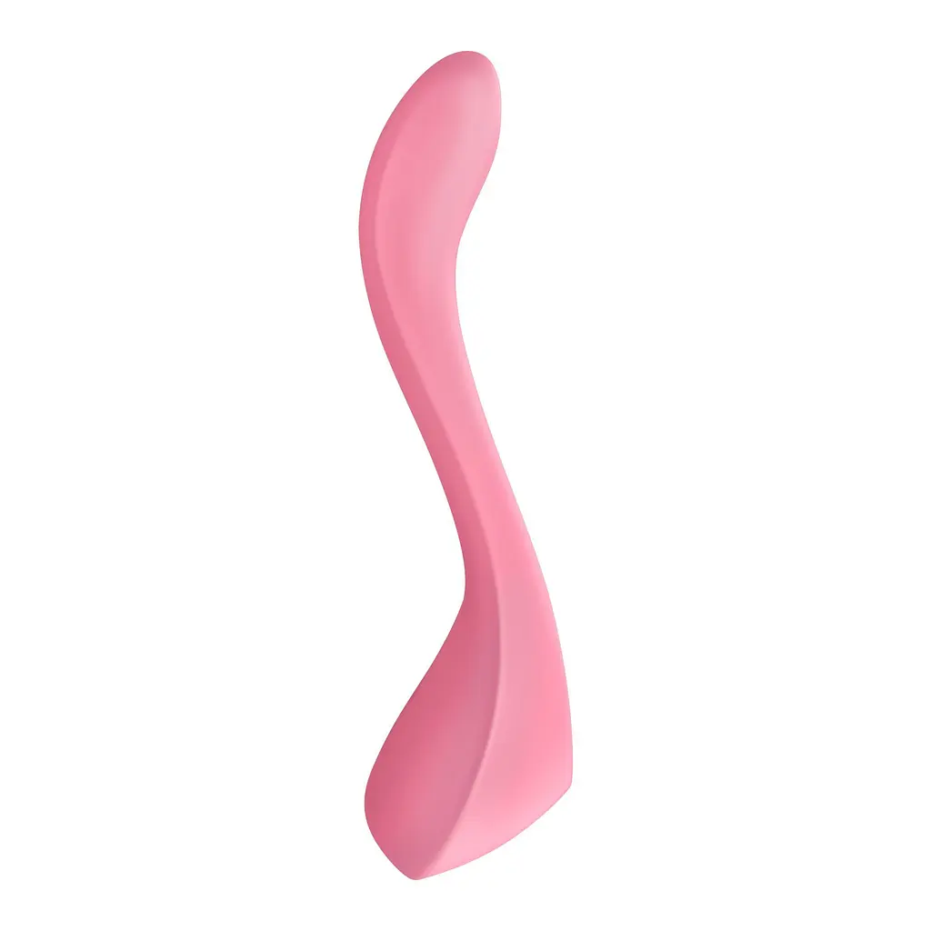 Вібратор для пар Satisfyer Endless Joy Pink, 3 незалежні мотори, багатофункціональний - фото 2