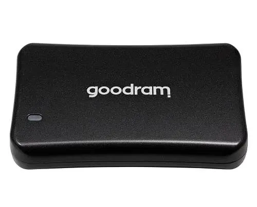 Зовнішній накопичувач SSD, 2Tb, HX200, Black Goodram teh0028567 - фото 2