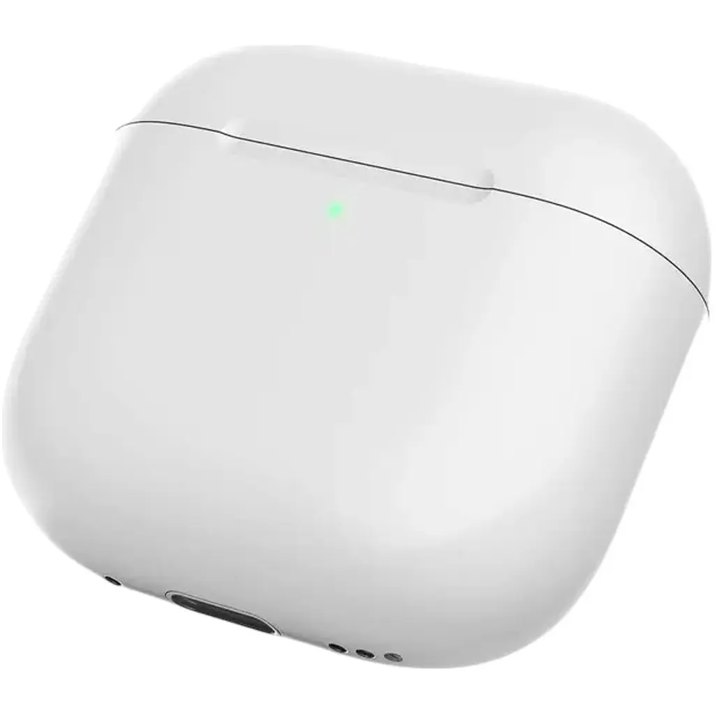 Навушники WiWU Airbuds 4 ENC+ANC White [162499] - фото 6
