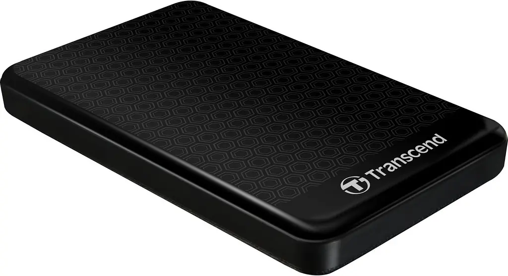 Зовнішній жорсткий диск 2TB Transcend StoreJet 25A3 2.5" USB 3.0 Black (TS2TSJ25A3K) - фото 2