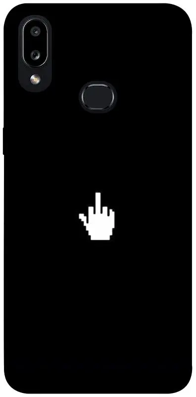 TPU чохол Demsky Cursor для Samsung Galaxy A10s