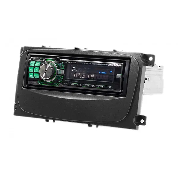 Переходная рамка Ford Focus, Mondeo, S-Max, C-Max, Galaxy, Kuga Carav 08-001 - фото 2