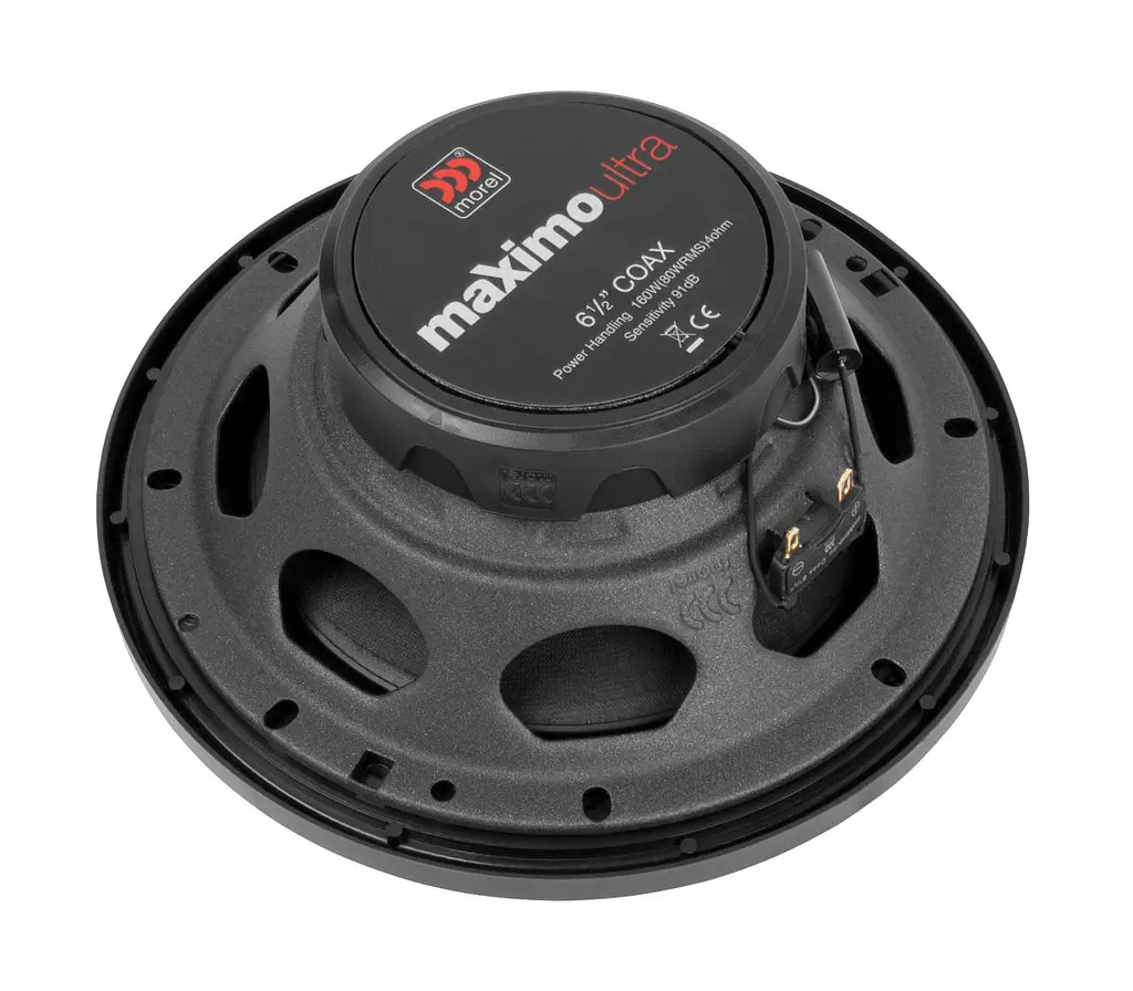 Коаксиальная акустическая система Morel MAXIMO ULTRA 602 COAX MKII - фото 5