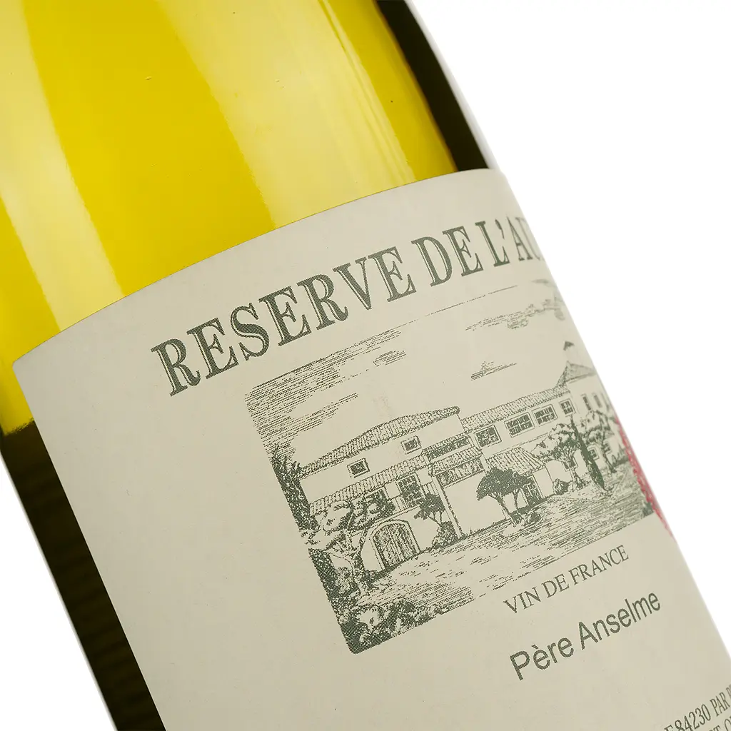 Вино Brotte Pere Anselme Reserve de Laube, 13%, 0,75 л - фото 3