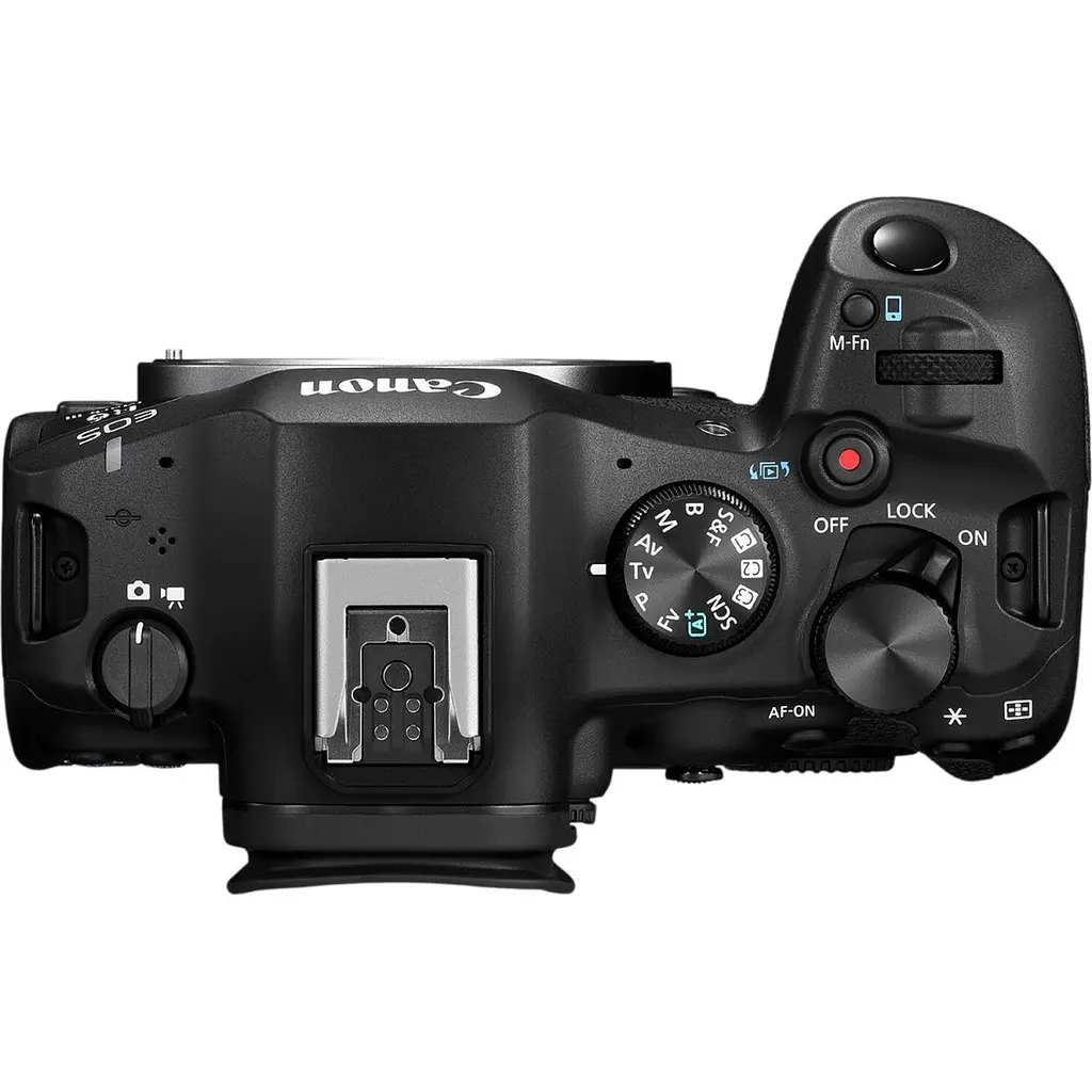Бездзеркальний фотоапарат Canon EOS R6 Mark III Kit RF 24-105mm f/4L IS USM Black (7084C027) UA [169375] - фото 7