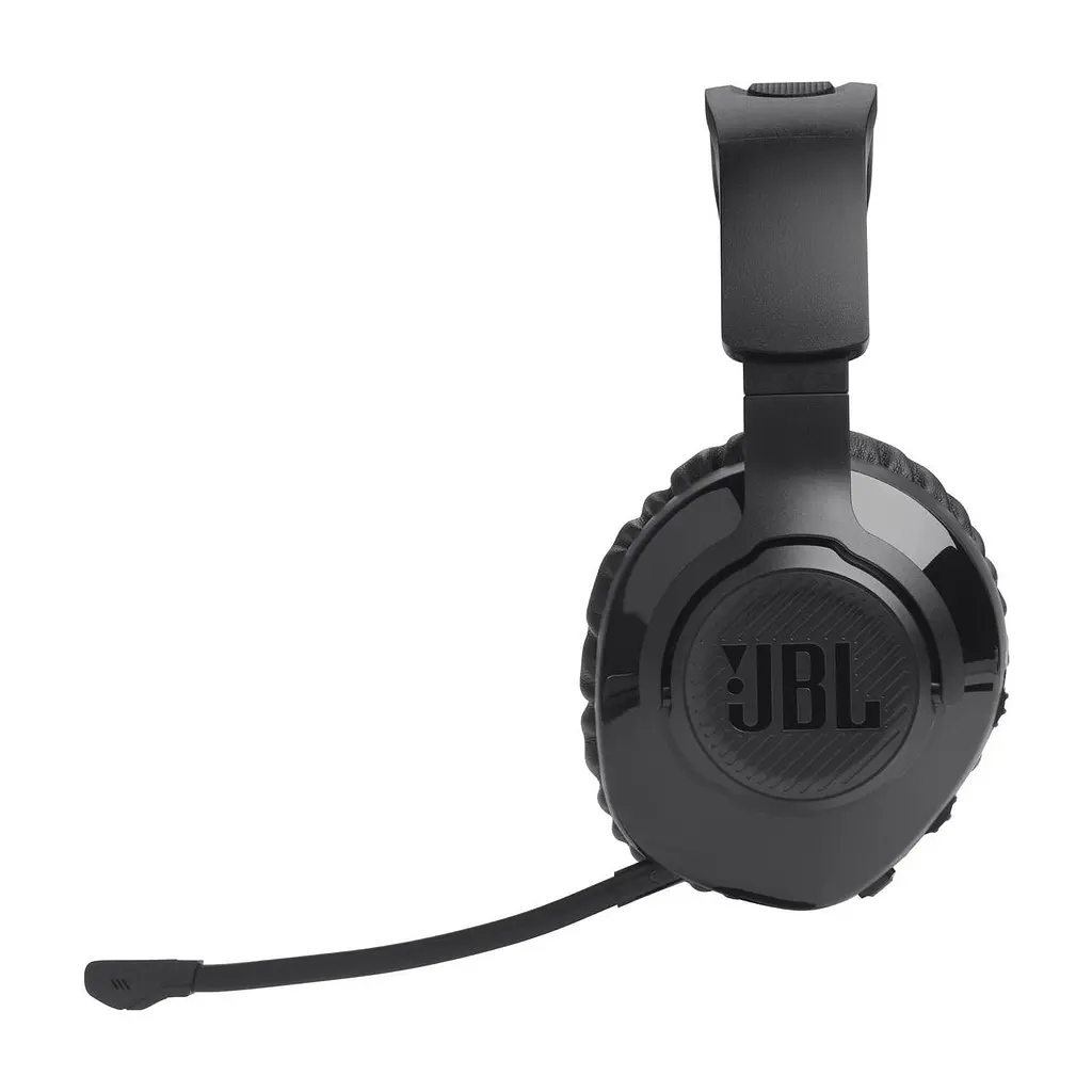 Бездротові навушники JBL Quantum 360X JBLQ360XWLBLKGRN Black/Green - фото 4