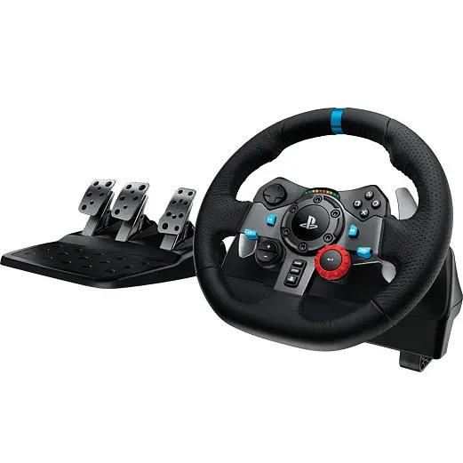 Кермо Logitech G29 Driving Force (941-000110/941-000112) - фото 4