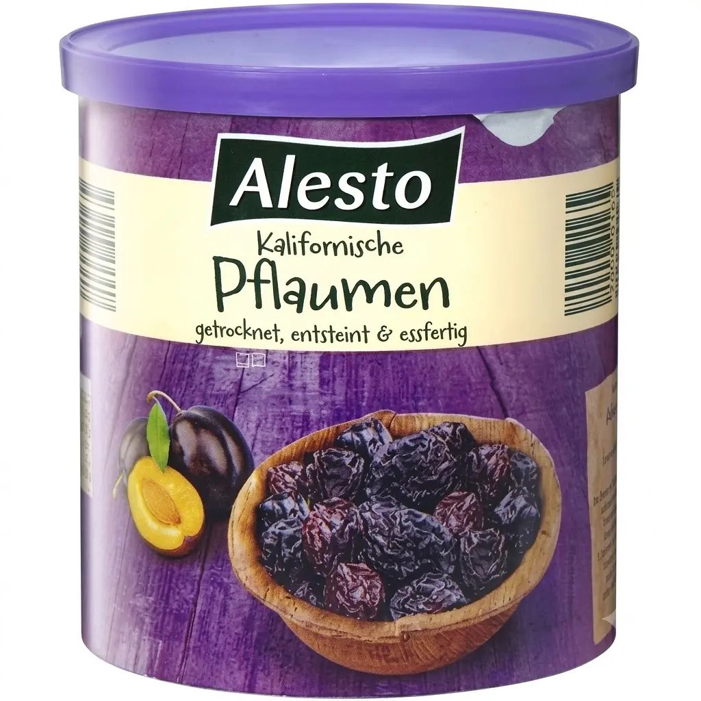 Чорнослив в'ялений Alesto Pflaumen без кісточи 500 г