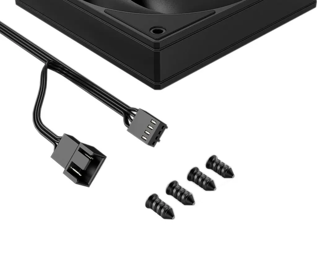 Вентилятор ID-Cooling AS-120-K (AS-120-K) - фото 4