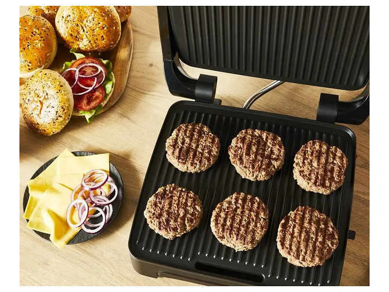 Контактний гриль Tefal GC272D10 - фото 5