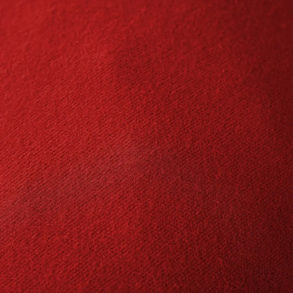 Постільна білизна MirSon 002-009 Black/Red Фланель 2x143x210 Сімейний (2200009656569) - фото 2