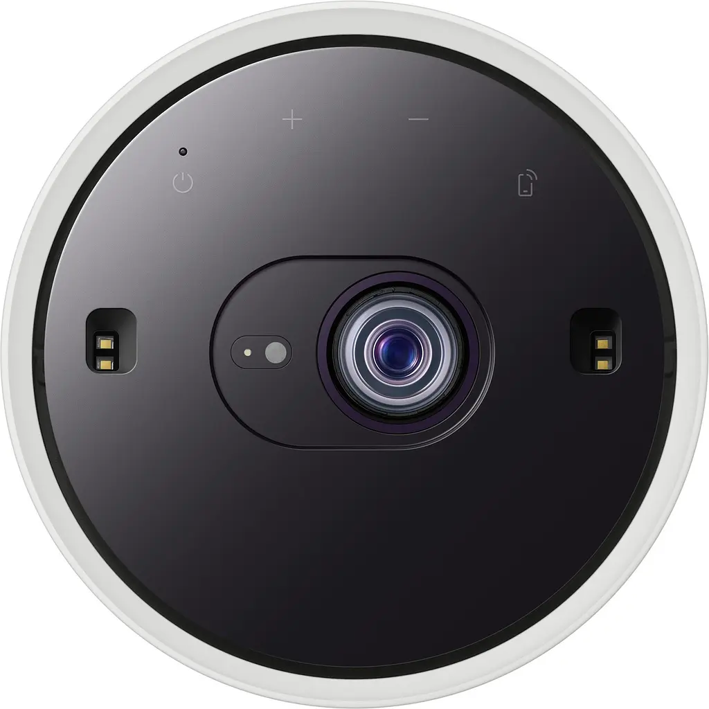 Samsung Проектор портативний The Freestyle 2nd gen FHD, 230 lm, LED, 1.2, WiFi, BT, Tizen - фото 10