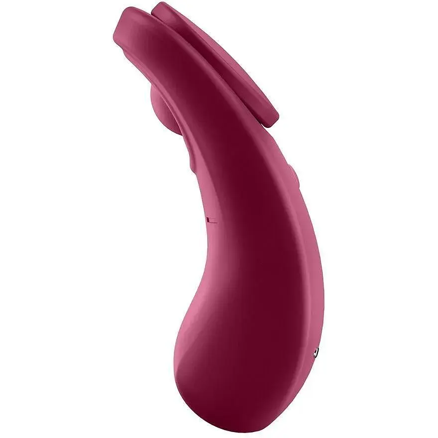 Смарт-вібратор у трусики Satisfyer Sexy Secret - фото 4