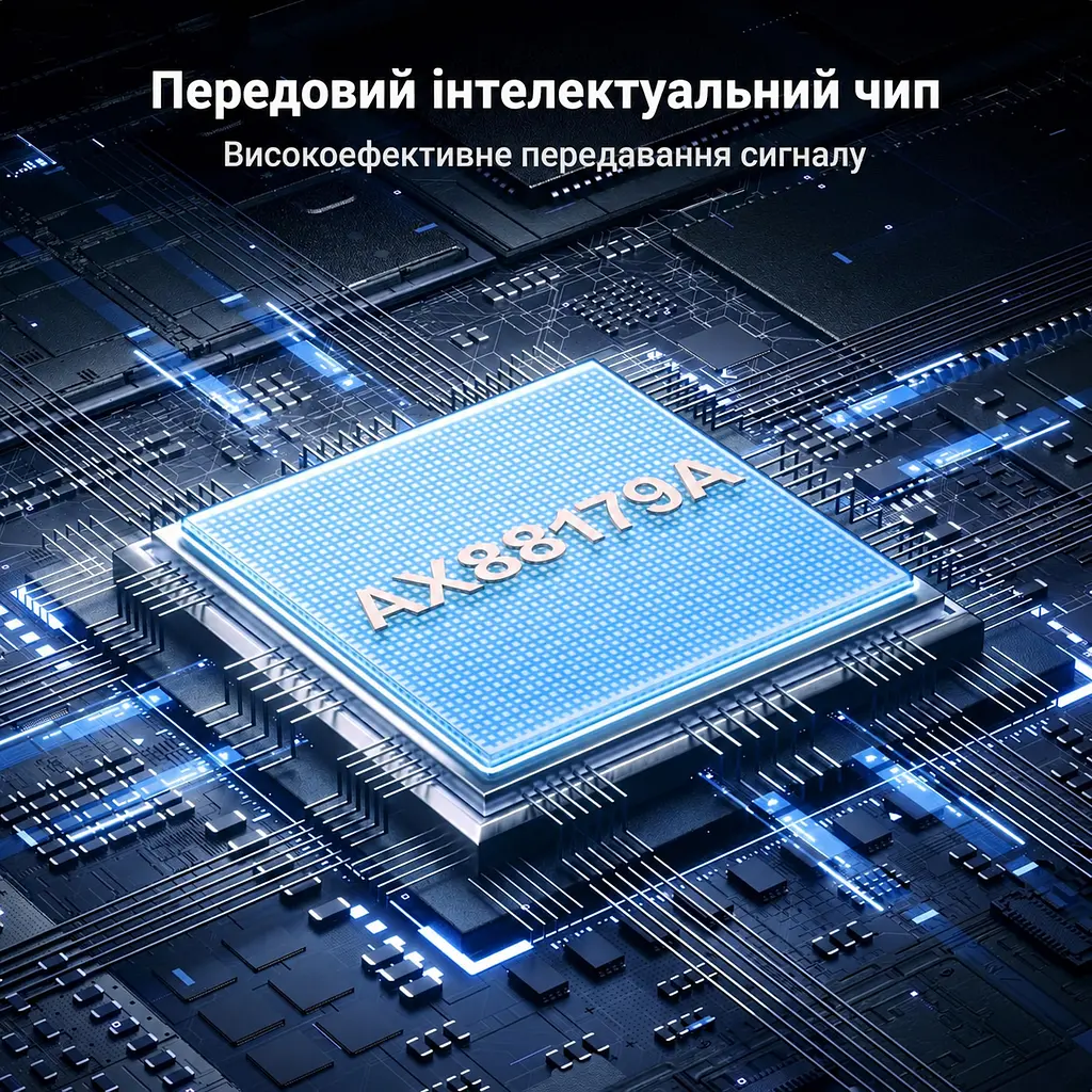 USB-мережевий адаптер UGREEN CM209 мережева карта вхідний штекер USB-A 3.0 та вихідний порт RJ45 Gigabit Ethernet 10/100/1000 Мбіт/с вбудований кабель 10 см сумісний із Nintendo Switch живлення від USB без зовнішнього блока живлення зворотна сумісність із USB 2.0/1.1 світлодіодні індикатори Link та Activity космічний сірий (50922) - фото 12