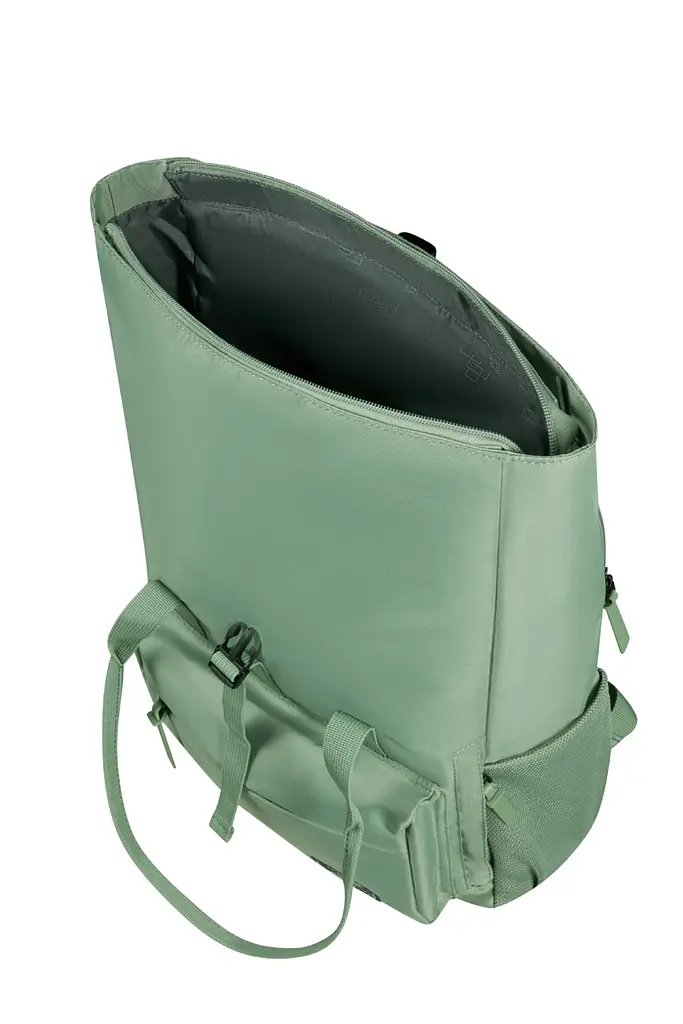 Рюкзак 15,6" American Tourister URBAN GROOVE URBAN GREEN 42,5x30,5x21 24G*54057 - фото 6