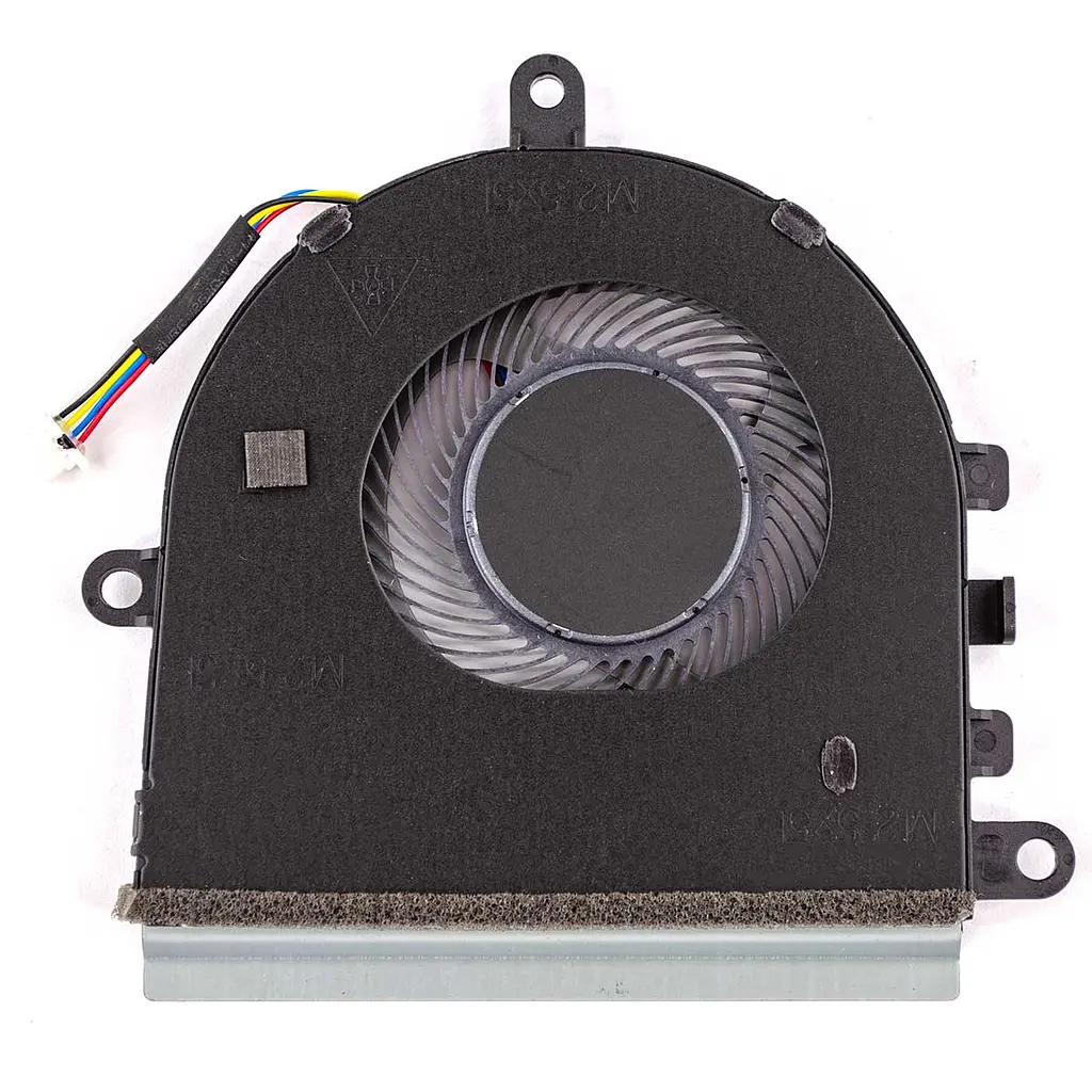 Вентилятор для Dell Inspiron 5570 5575, 5593 3583 3584 3585 P75F, (07MCD0, DC28000K7F0, DC28000K7F0) - фото 2