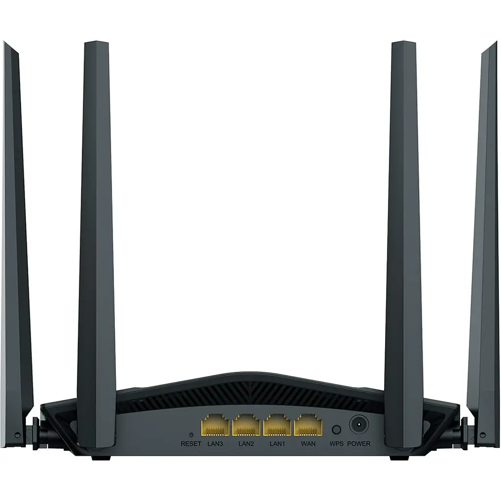 Бездротовий маршрутизатор (роутер) Netis NX10 [106718] - фото 4