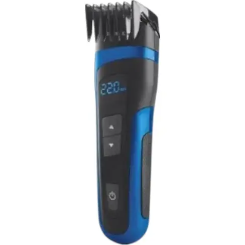 Машинка для стрижки Silver Crest SHBSP 800 A1 55 уровней длины титановая насадка аккумуляторная - фото 2