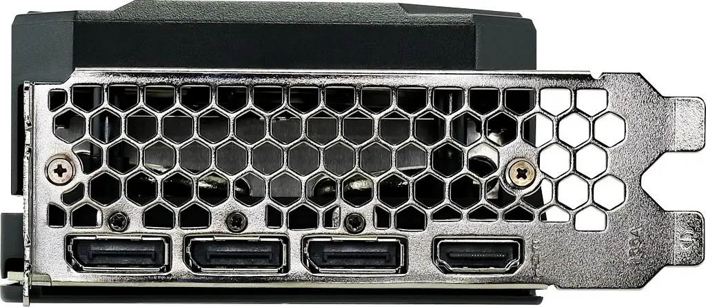 Відеокарта Palit GeForce RTX 3070 Ti GamingPro (NED307T019P2-1046A) б/в - фото 5