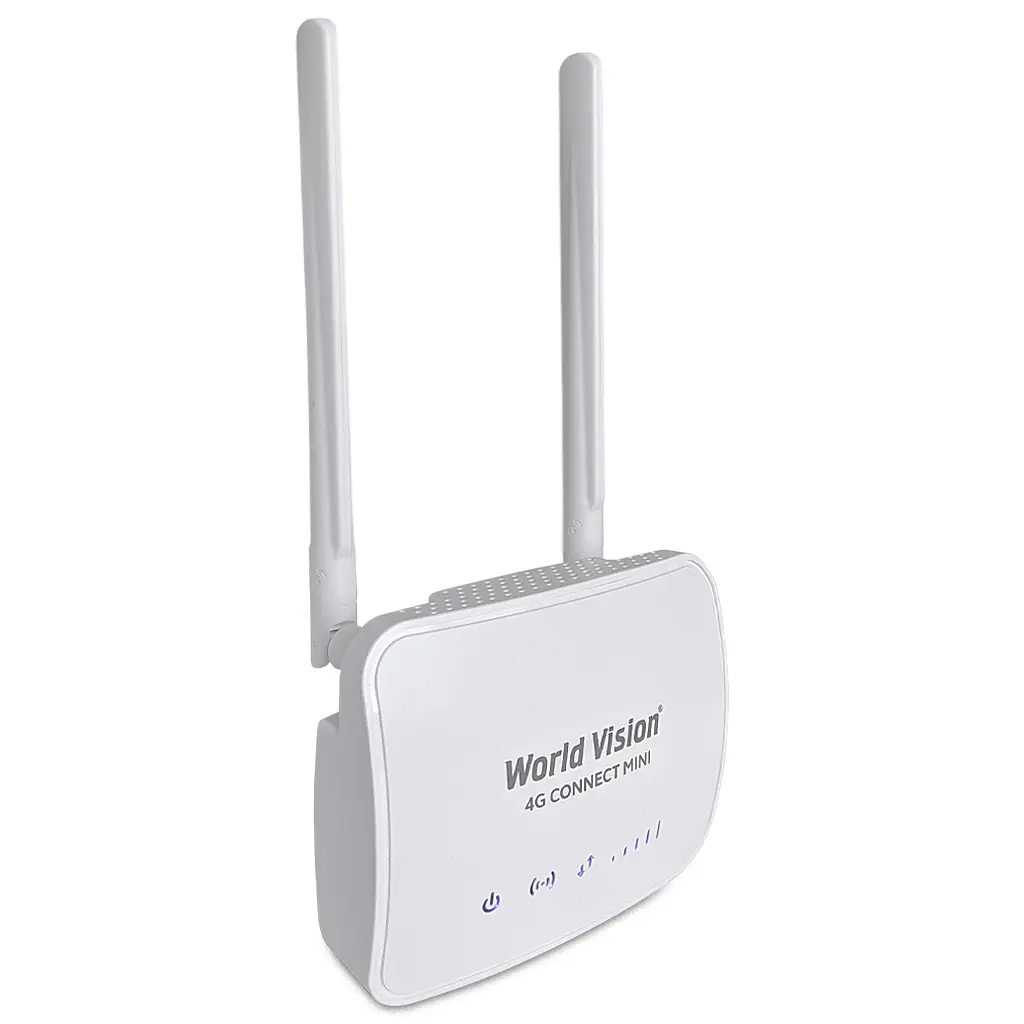 4G LTE WI-FI роутер World Vision 4G Connect Mini - фото 2