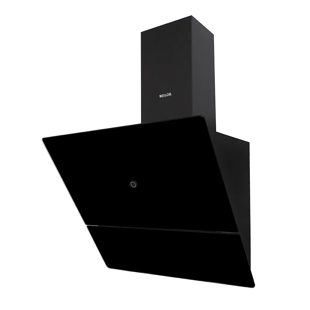 Витяжка декоративна похила WEILOR WDS 6280 BL 1200 LED - фото 2