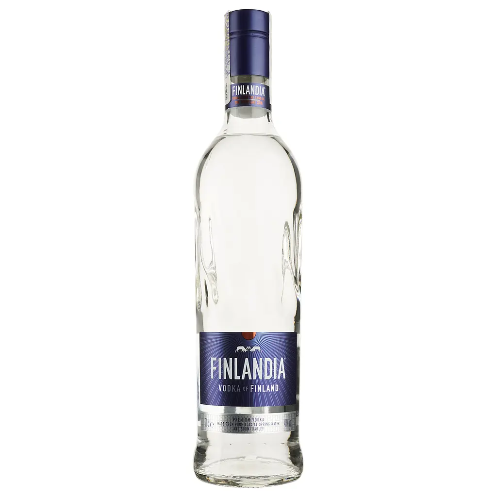 Упаковка горілки Finlandia 40% 8.4 л (0.7 л х 12 шт.) - фото 2