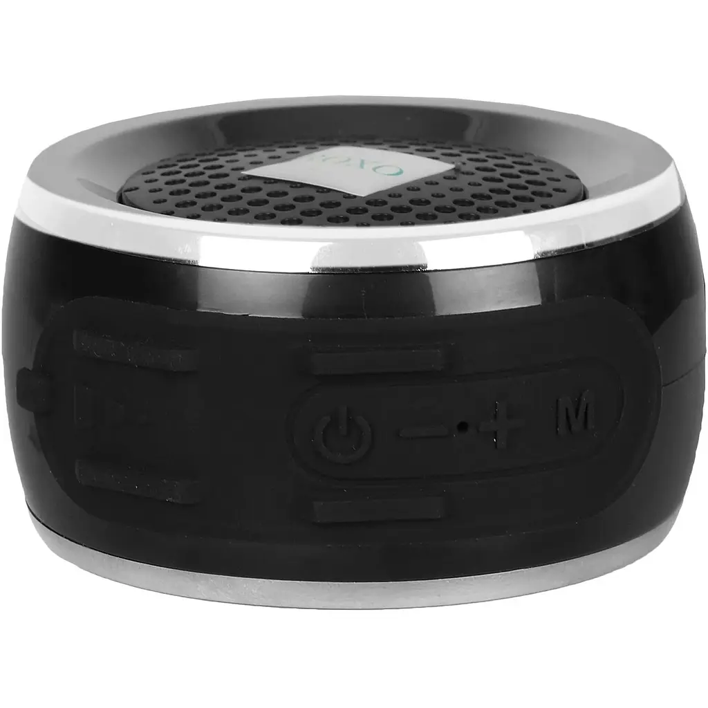 Портативна колонка ROXO TG-146 5Вт USB AUX FM Bluetooth чорна (TG-146) - фото 5