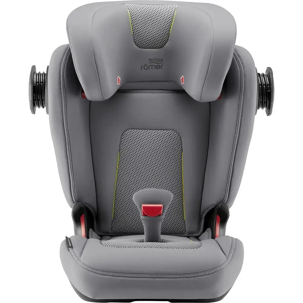 Автокрісло Britax Romer Kidfix III M Cool Flow Silver (2000031211) - фото 5