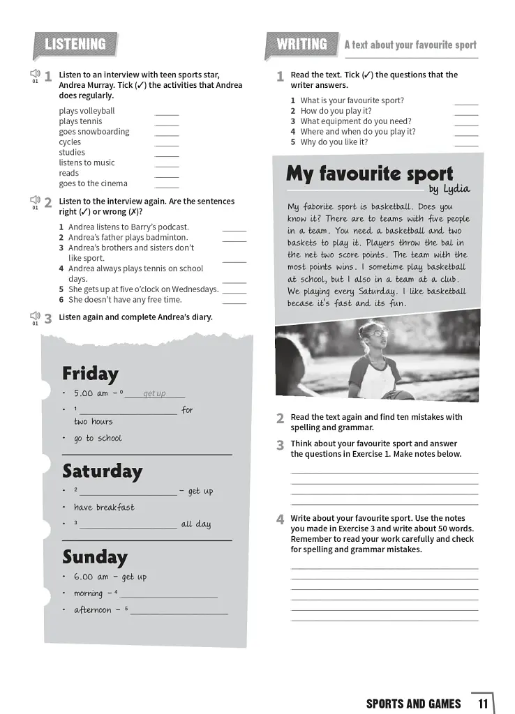 Prepare Level 2 Workbook with Digital Pack 2nd Edition - фото 10