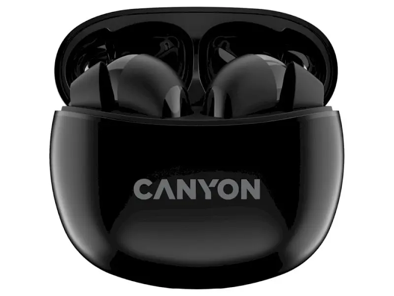 Наушники Canyon TWS-5 Black (CNS-TWS5B) - фото 3