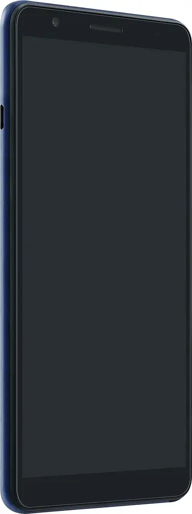 Смартфон ZTE Blade L210 1/32GB Blue - фото 4